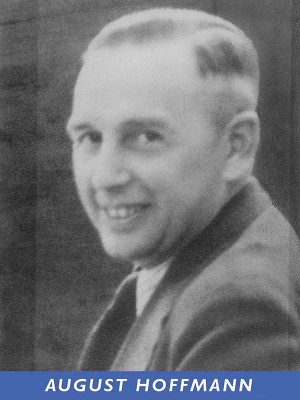 August Hoffmann
